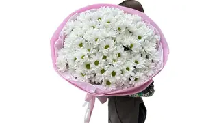 Bukiet White Mood