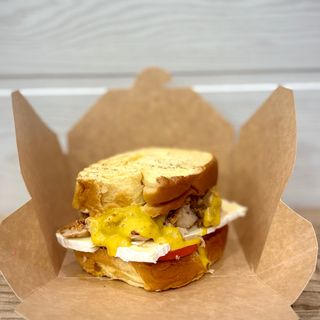 Brioche De Pollo Miel