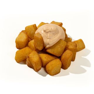 Patates Braves I Salsa