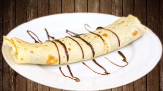 Palačinka sa eurokremom i plazmom