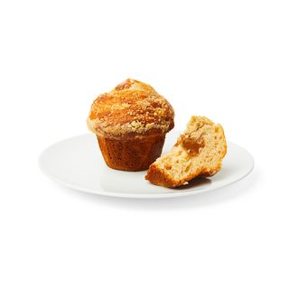 Muffin mela cannella caramello