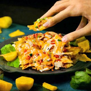 Nachos Locos Grandes