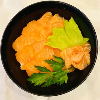 125 Chirashi sake