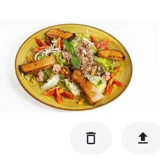 Gamberetti Salad﻿