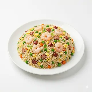 Arroz Salteado Cantonés