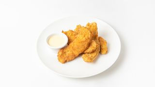 Куриные стрипсы