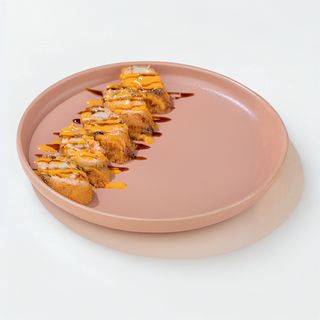 Crunchy Surimi - 6 Pcs