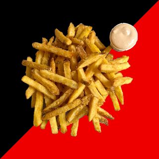 Patatine fritte American style