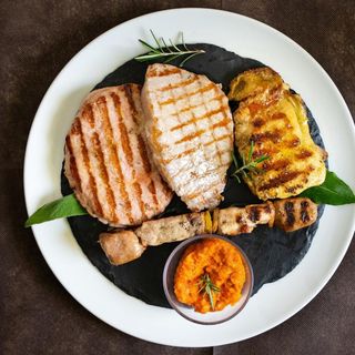 Carnes blanca a la brase CodArt 141