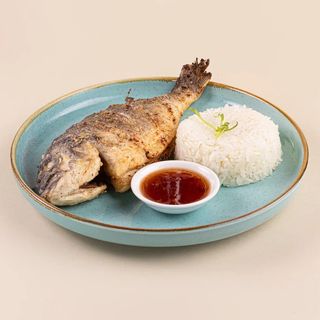 Дорадо по-восточному 