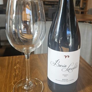 Baron la Rodetta  Crianza