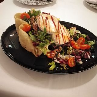 Ensalada Los Carlotas