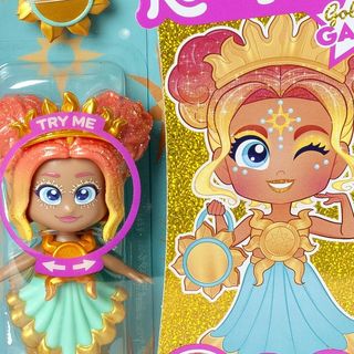Papusa KookyLoos - Golden Gala  Sunny [4259066]