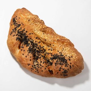 Хачапурі з куркою та сиром