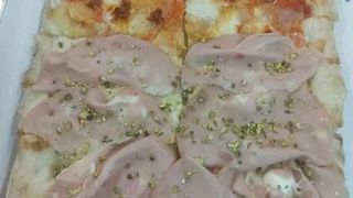 Pizza alla pala ghiottona