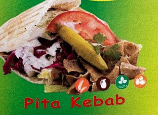 Pita Kebab