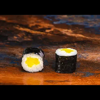 Hosomaki z oshinko