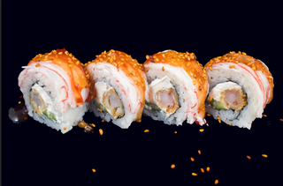 27. Дракон рол (4бр)