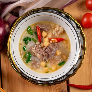 Аччик Шорпа