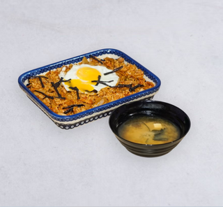 김치볶음밥 Kimchi fried rice