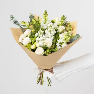 Fiori bianco misto 