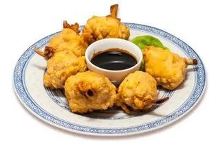 Pržena pileća krilca 250 gr