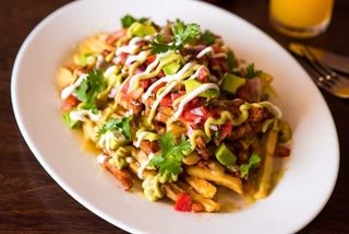 Loaded Fries