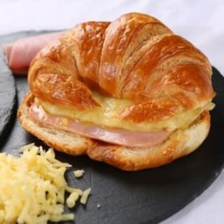 Croissant mixto