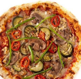 Pizza Campera (30 Cm.)