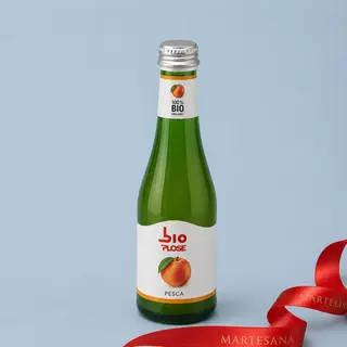 Succo Plose pesca 20 cl