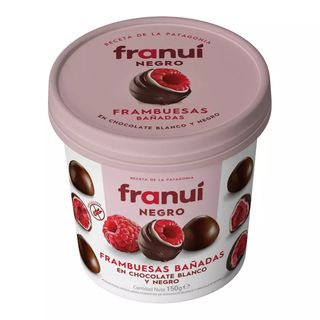 Franui Chocolate Negro
