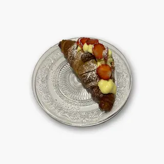 Delicia con frutas