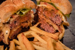 Hamburguesa Especial