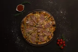 Pizza Capricciosa