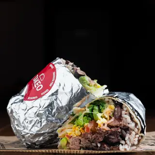 Burrito MEXICANITO