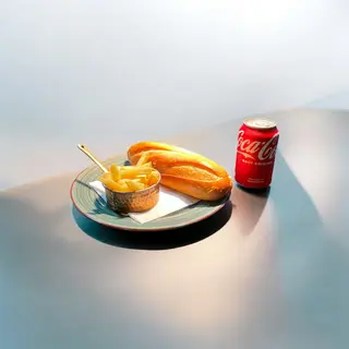 Menu au choix