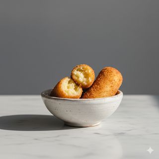 Crocchette mini 3 pezzi