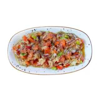 Poqui Poqui (Ensaladang Talong)