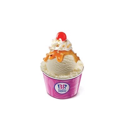 Coupes Sundae 