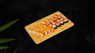 სეტი ნომერი 1( 32 ნაჭ-965 გრ)