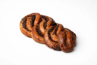 Булка с маком