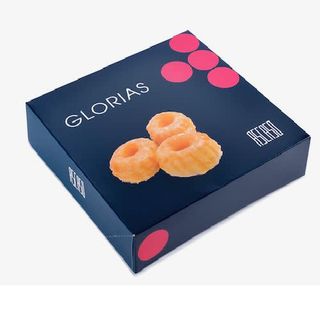 Caja de glorias (9 uds.)