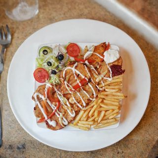 SZISZ TALUK (DANIA Z GRILLA)