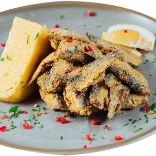 Hamsii crocante 200g