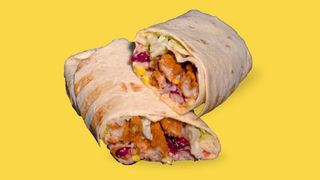 Fish wrap