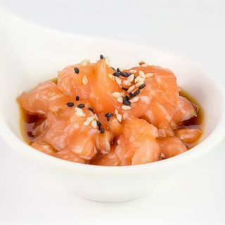 Tartare di salmone