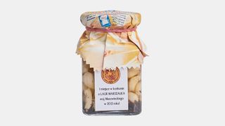 Czosnek marynowany z ziołami prowansalskimi 200 g