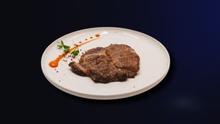 Ceafa de porc la gratar