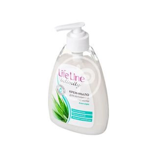 Мыло Lifeline алоэ вера 280гр