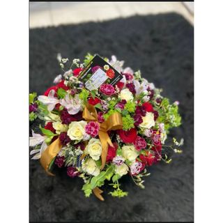 Exotic Medium Sized Box